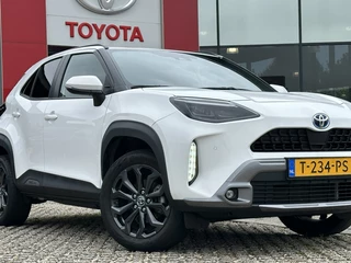 Toyota Yaris Cross Toyota Yaris Cross 1.5 Hybride Explore Automaat | Intelligente parkeersensoren voor - afbeelding nr 2