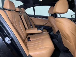 BMW 5 Serie BMW 5-serie 520d High Executive*DAKJE*HUD*CRUISE*NAVI.PROF*LED - afbeelding nr 31