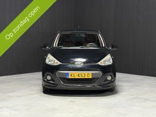 Hyundai i10 Hyundai i10 1.0i i-Motion Comfort|AUT|5DR|NAP|DEALERONDRHD| - afbeelding nr 2