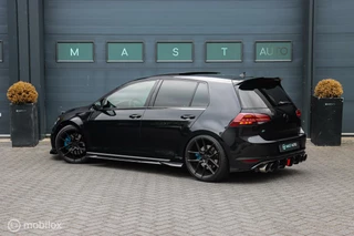 Volkswagen Golf Volkswagen Golf 2.0 TSI R 4Motion | Pano | Carbon | DSG | Stoelverwarming - afbeelding nr 13