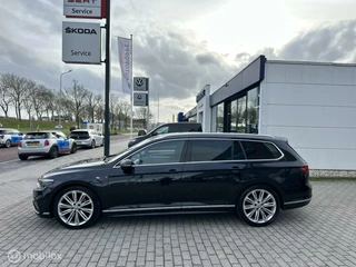 Volkswagen Passat Volkswagen Passat Variant 2.0 TDI R-Line led Clima Cruise - afbeelding nr 11