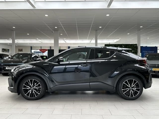 Toyota C-HR Toyota C-HR 1.8 Hybrid Executive [ TREKHAAK I LEER I DEALER ONDERHOUDEN I CA - afbeelding nr 7