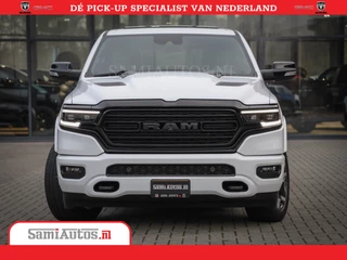 Dodge Ram 1500 Dodge Ram 1500 Limited Night | 5.7 V8 Hemi Full Option | Comfortabele Dubbele Cabine met Royale 5 Zitplaatsen | De Meest Luxe en Volle Pick-Up in zijn Klasse | BPM vrij | Nu Leverbaar uit Voorraad | Voorraad Nr v45lpr - afbeelding nr 2