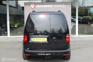 Volkswagen Caddy Volkswagen Caddy|2.0 TDI|Highline|Automaat|Boekjes|Nap - afbeelding nr 6