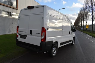 Peugeot Boxer Euro 6 Nieuwe registratie 2024/ GEEN BPM/ L2H2/ achteruitrijcamera verzwaard verenpakket, pakket City plus - afbeelding nr 40