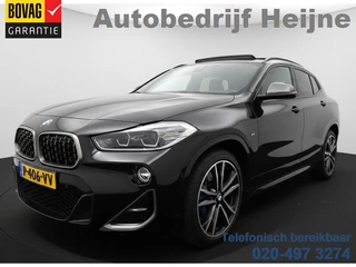 BMW X2 M35iA 306PK HIGH EXECUTIVE M-SPORT