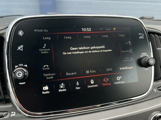 Fiat 500 Fiat 500 0.9 TwinAir Turbo Sport / NAVI / NL-AUTO / KEURIG! - afbeelding nr 21