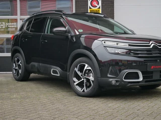 Citroën C5 Aircross Citroen C5 Aircross 1.6 PureTech Shine Leder| Navi| 360 Camera - afbeelding nr 26