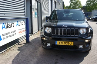 Jeep Renegade Jeep Renegade 1.0 TGDi 120pk Longitude 4x2 - afbeelding nr 16