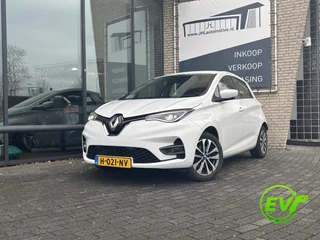 Renault ZOE R135 Zen 52 kWh KOOPACCU*3FASE*ECC*CAMERA*NAVI*