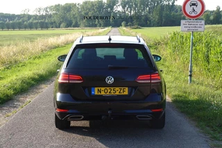 Volkswagen Golf Volkswagen Golf Variant 1.5 TSI Highline / R Line / 150PK / BTW Auto / DSG / ACC / StoelVW / 100% Onderhoud / Trekhaak - afbeelding nr 3