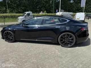 Tesla Model S Tesla Model S 75D 2018 21 INCH CCS LADEN - afbeelding nr 8