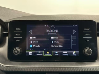 Škoda Kamiq Skoda Kamiq 1.0 TSI Ambition TREKHAAK CARPLAY LM CRUISE - afbeelding nr 27