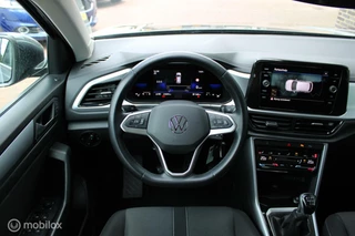 Volkswagen T-Roc Volkswagen T-Roc 1.0 TSI Life Business FACELIFT LANE ASSIST STOELVW - afbeelding nr 10