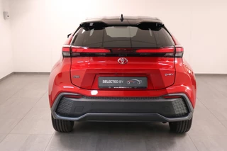 Toyota C-HR - afbeelding nr 4