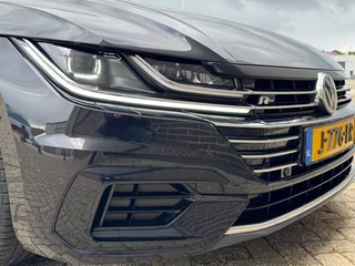 Volkswagen Arteon Volkswagen Arteon 2.0 TSI R-Line 190pk DSG Panodak trekhaak - afbeelding nr 27