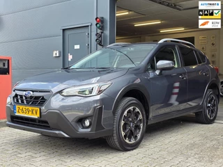 Subaru XV 1.6i Premium / FABRIEKSGARANTIE / NWE OH.BEURT / KEYLESS / ADAPTIEVE CRUISE / LANE-ASSIST / STOEL + STUURVERW. / CAMERA!