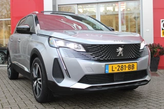 Peugeot 5008 Peugeot 5008 1.2 130PK AUTOMAAT BLUE LEASE GT | PANORAMISCH SCHUIF/KANTEL DAK | ELEKTRISCH VERSTELBARE STOEL MET GEHEUGEN FUNCTIE | ELEKTRISCHE ACHTERKLEP | MASSAGE STOELEN | KEYLESS ENTRY/START | NAVIGATIE 10