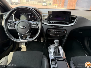 Kia ProCeed Kia ProCeed 1.4 T-GDI GT-PlusLine - afbeelding nr 17