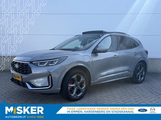 Ford Kuga Plug-In Hybrid ST-Line X TREKHAAK! PANODAK! TECHPACK! WINTERPACK