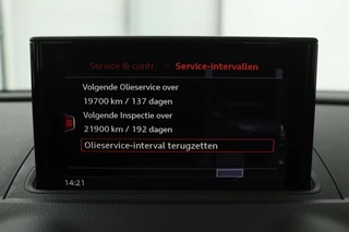 Audi A3 Audi A3 1.0 TFSI Sport | Sportstoelen | Xenon |  Navigatie | Climate control | PDC | Cruise control | Bluetooth - afbeelding nr 20