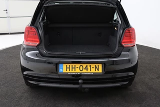 Volkswagen Polo Volkswagen Polo 1.0 TSI Edition | Carplay | Trekhaak | Airco |  Cruise control | Bluetooth - afbeelding nr 9