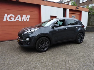 Kia Sportage Kia Sportage 1.6 T-GDI Dyn.Pl.L., CC, trekhaak, 18 en 19 inch set velgen, etc - afbeelding nr 3