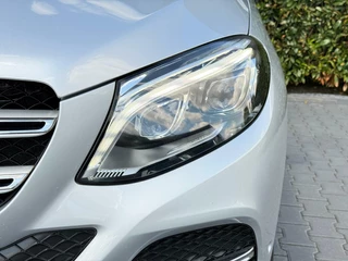 Mercedes-Benz GLE Mercedes GLE-klasse 500 e 4MATIC, AIRMATIC, ADAPTIVE CRUISE, LEDER, SCHUIFDAK, ECC-AIRCO - afbeelding nr 22