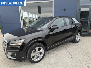 Audi Q2 Audi Q2 1.0 TFSI Sport Pro Line Unieke kmstand! - afbeelding nr 1