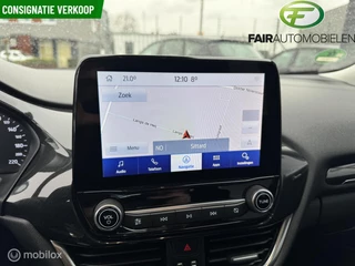 Ford Puma Ford Puma 1.0 EcoBoost Hybrid Titanium X First Edition - afbeelding nr 7
