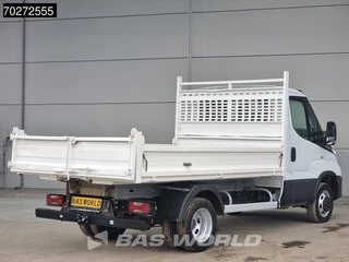 Iveco Daily Iveco Daily 35C18 3.0L Automaat Kipper Dubbellucht 3.5t Trekhaak LED Airco Cruise Kieper Tipper 2m3 Airco Trekhaak Cruise control - afbeelding nr 6