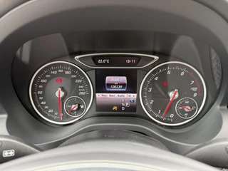 Mercedes-Benz A-Klasse Mercedes-Benz A-klasse 180 Business Solution 2e Eigenaar,Navi,Clima,Camera,Cruise,Sportstoel,N.A.P,123pk,APK tot 07-2026 - afbeelding nr 20