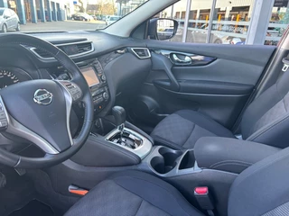 Nissan QASHQAI Nissan QASHQAI 1.2 CONNECT EDITION AUTOMAAT NAVI PANORAMA AIRCO/ECC - afbeelding nr 7