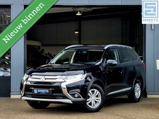 Mitsubishi Outlander Mitsubishi Outlander 2.0 Business |Trekh|Navi|Cam|Clima|Cruise - afbeelding nr 1