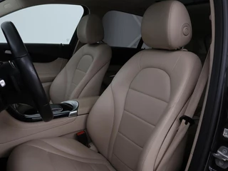 Mercedes-Benz GLC Mercedes-Benz GLC-klasse 200 Business Solution Limited | Panoramadak |  Leder | Stoelverwarming | Adaptive cruise | Trekhaak | Camera | Carplay - afbeelding nr 5