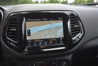 Jeep Compass | Navigatie | Bluetooth | Climate Contr | Cruise Contr | LM-Velgen | Netjes - afbeelding nr 15