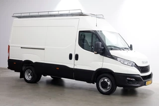 Iveco Daily Iveco Daily 35C16 160pk L2H2 Dubbel Lucht Airco/Trekhaak 3500kg 03-2020 - afbeelding nr 10