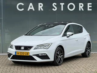 SEAT Leon 1.5 TSI FR PANORAMADAK CAMERA 1E EIGENAAR
