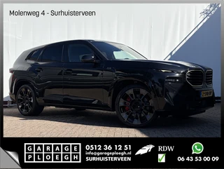 BMW XM PHEV 30 kWh Driving Assistant Professional B&W HUD Massage 360° Elek.Trekhaak Orig.NL BOMVOL!