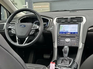 Ford Mondeo Ford Mondeo Wagon 2.0 IVCT HEV Vignale Automaat 187PK NAP - afbeelding nr 12