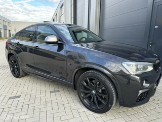 BMW X4 BMW X4 M40i SCHUIFDAK HEADUP HARMEN / KARDON - afbeelding nr 10