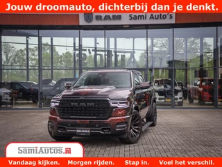 Dodge Ram Pick-Up Dodge Ram Pick-Up COBRA EDITION | All-In Prijs | 1500 Limited Night High Output 540HP 706Nm | Massage + Full Option | De Meest Luxe en Volle in zijn Klasse | Comfortabele Dubbele Cabine met Royale 5 Zitplaatsen | BPM vrij | Nu Leverbaar uit Voorraad | Voorraad Nr 2335 - 5153 | - afbeelding nr 69