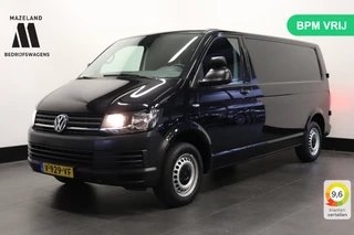 Volkswagen Transporter Volkswagen Transporter 2.0 TDI 115PK L2 EURO 6 - Airco - Navi - Cruise - € 12.950,- Excl. - afbeelding nr 1