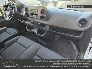 Mercedes-Benz Sprinter |TREKHAAK|CRUISE|BETIMMERING|BANK| 2666 - afbeelding nr 13