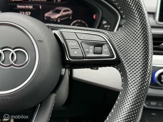 Audi A4 Audi A4 Avant 45 TFSI quattro 3x S-line Panodak Leer Virtual Carplay Matrix led Standkachel - afbeelding nr 15