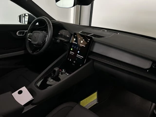 Polestar 2 Polestar 2 Long Range Single Motor 78 kWh | Voorstoelen verwarmd | Uitwijk assistens | Rijstrooksensor met correctie | Soh (batterijcheck) 94,9 % - afbeelding nr 10