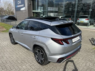 Hyundai Tucson Hyundai Tucson 1.6 T-GDI PHEV N-Line Sky | Panorama | ACC | Memory stoelen | - afbeelding nr 12