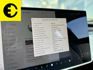 Tesla Model S Tesla Model S Plaid AWD 100 kWh | 1020PK | Full Selfdriving Autopilot - afbeelding nr 28