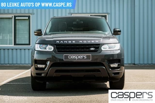 Land Rover Range Rover Sport 7p Land Rover Range Rover Sport 5.0 V8 SC HSE Dynamic 7p. - afbeelding nr 3