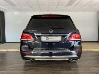 Mercedes-Benz GLE Mercedes GLE-klasse - afbeelding nr 9